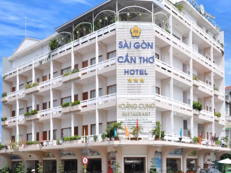 Saigon Can Tho Hotel Luaran gambar