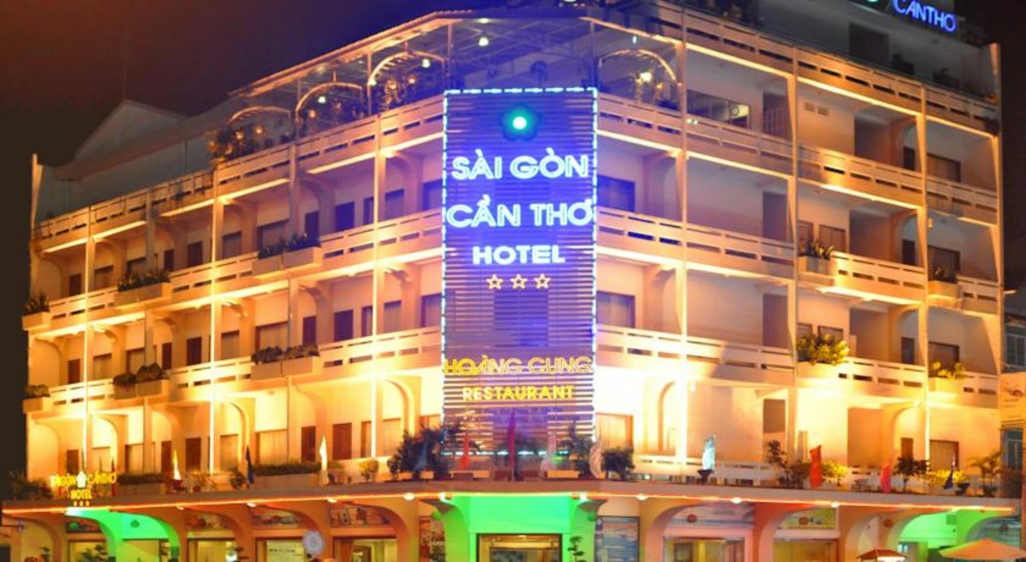 Saigon Can Tho Hotel Luaran gambar