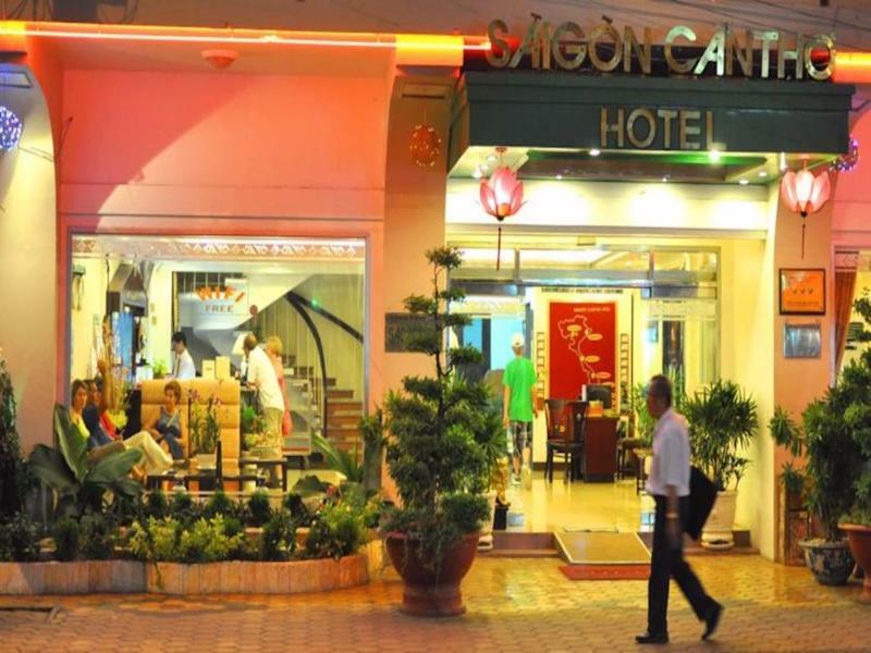 Saigon Can Tho Hotel Luaran gambar