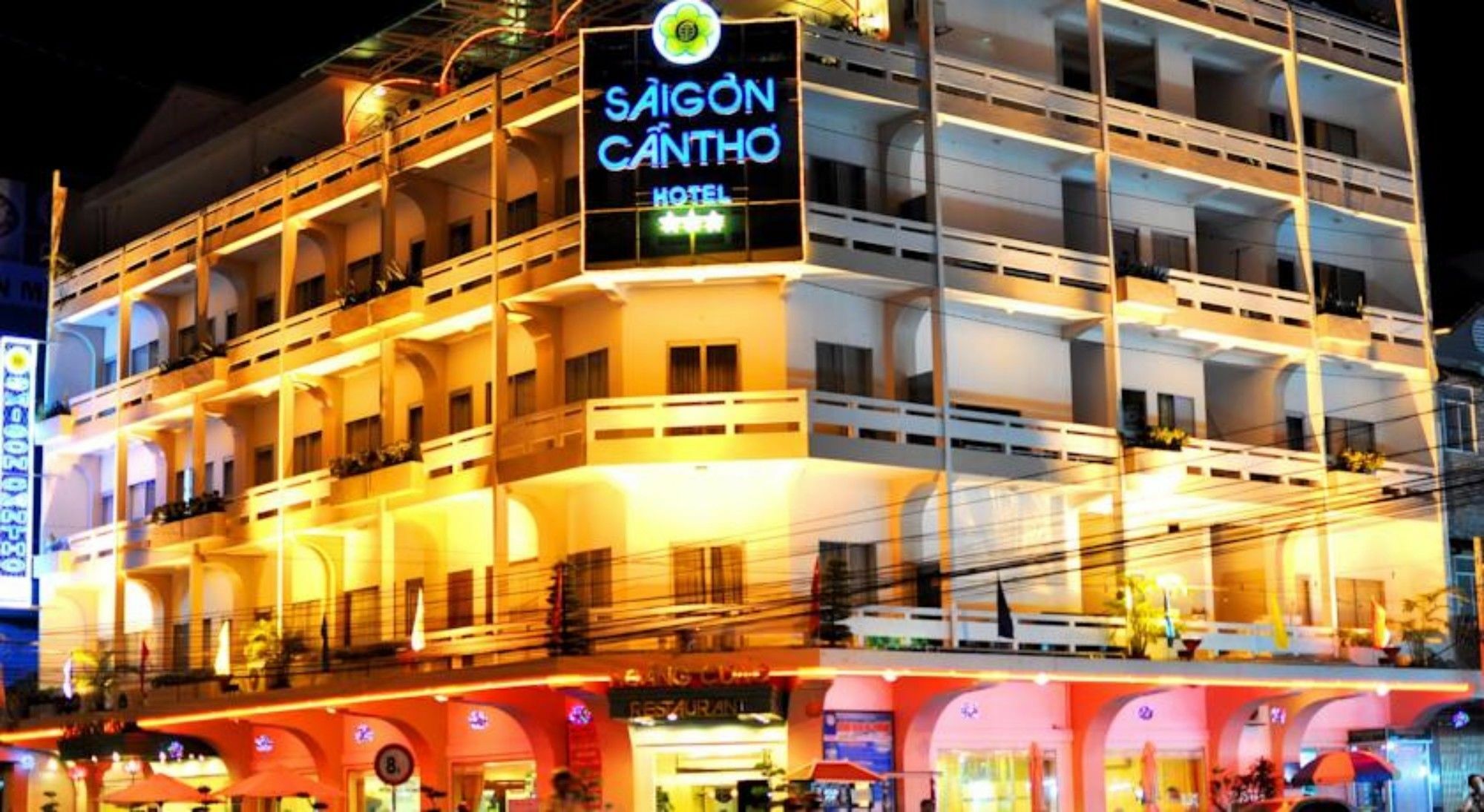 Saigon Can Tho Hotel Luaran gambar