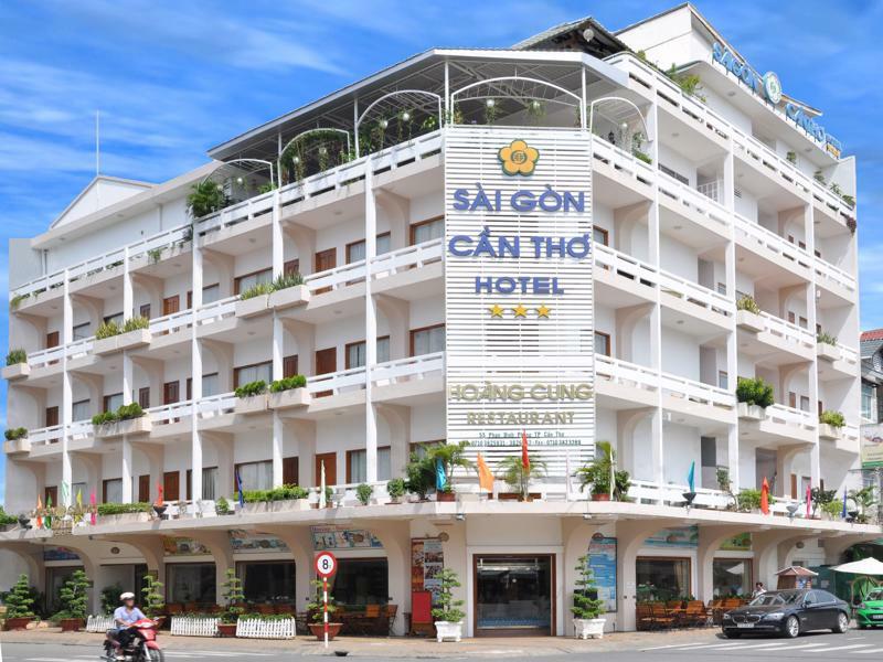 Saigon Can Tho Hotel Luaran gambar